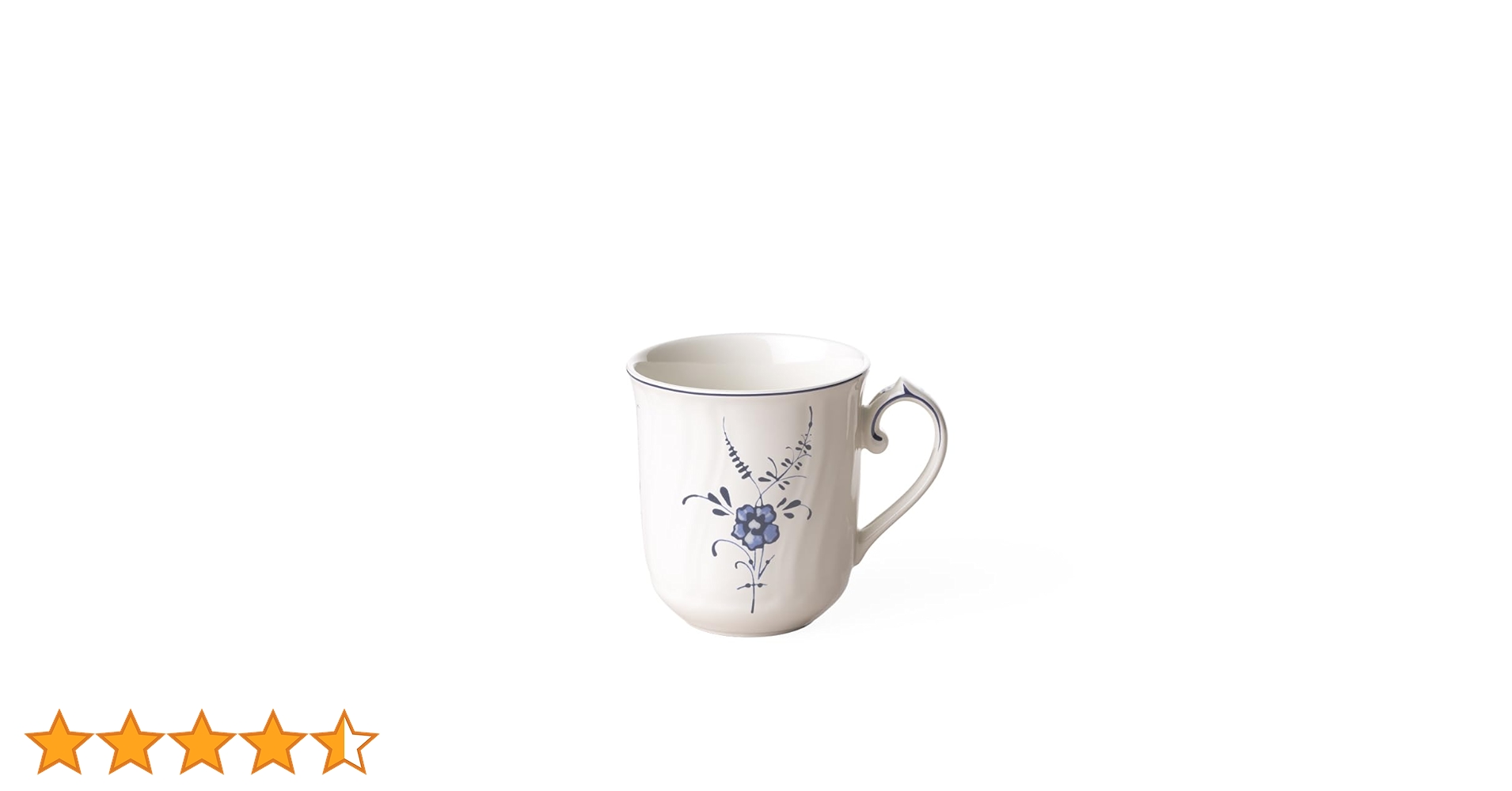 【ブル】ビレロイボッホ　Villeroy & Boch 10枚 ビレロイボッホ Villeroy&Boch オールドルクセンブルク セット